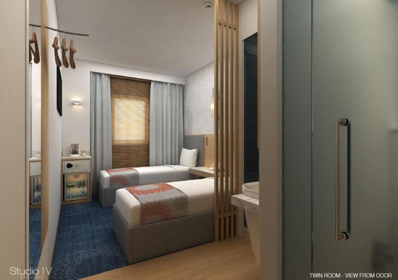 Holiday Inn Express Bengaluru Whitefield Itpl By Ihg Εξωτερικό φωτογραφία