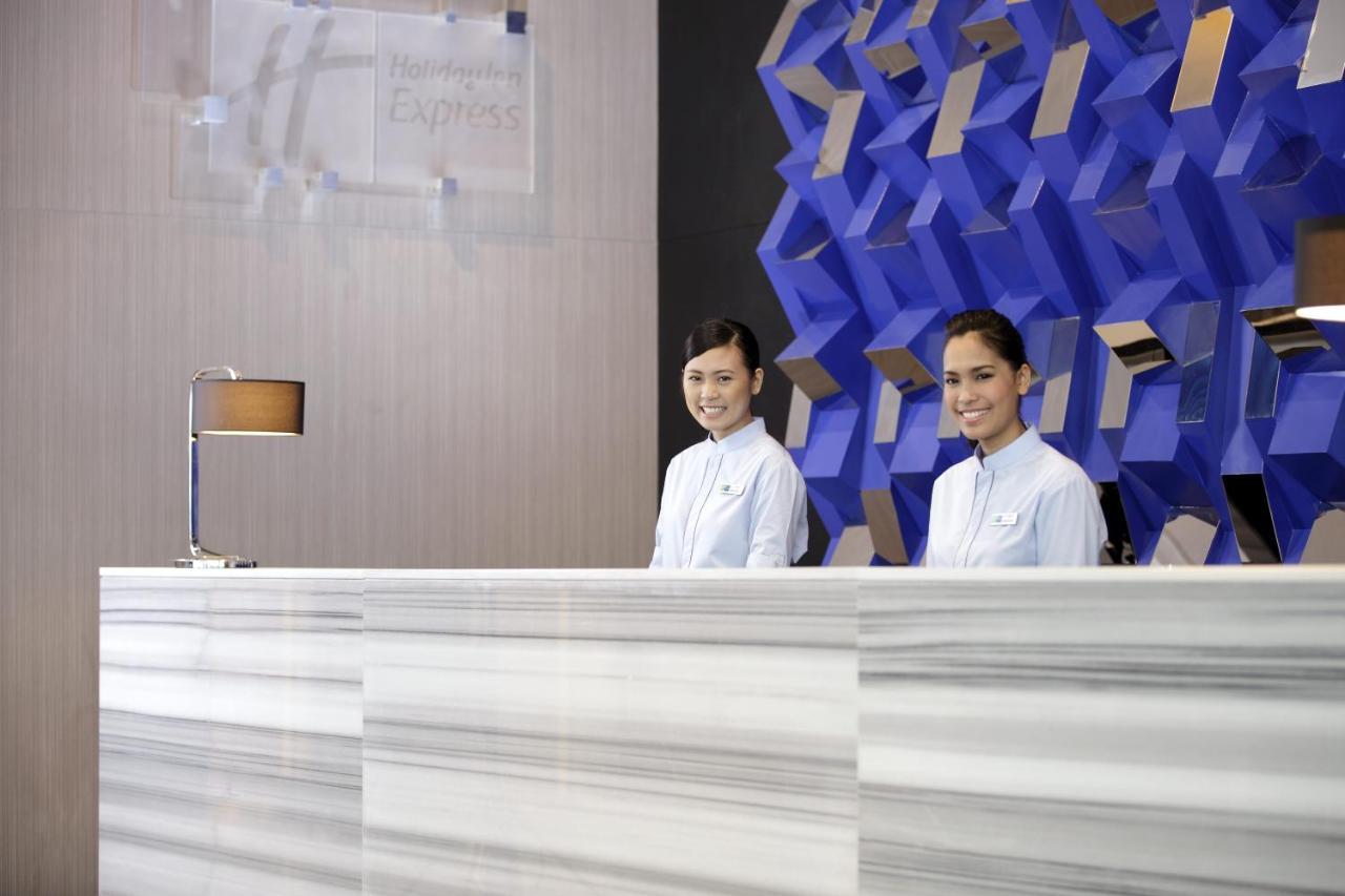 Holiday Inn Express Bengaluru Whitefield Itpl By Ihg Εξωτερικό φωτογραφία