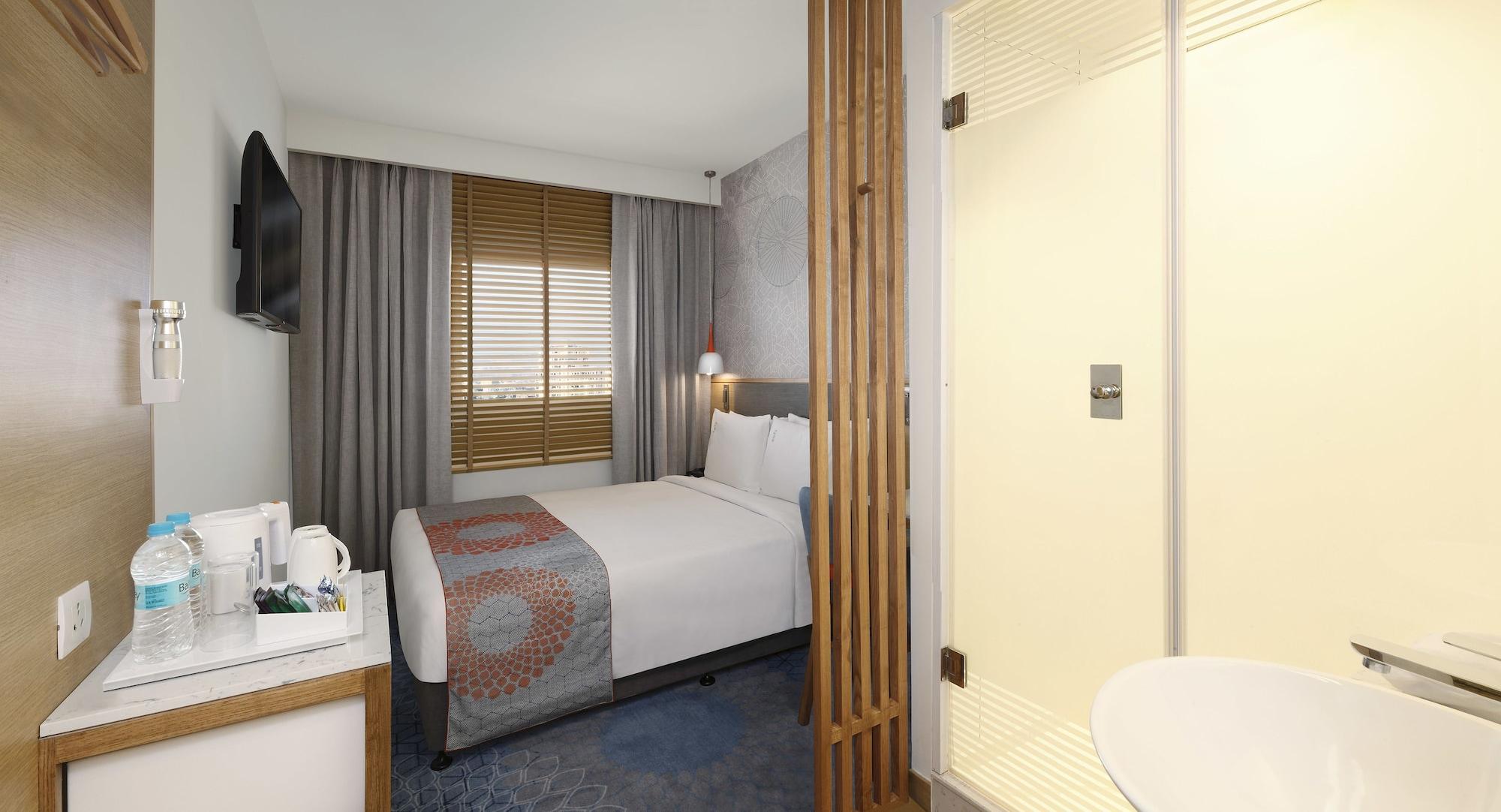 Holiday Inn Express Bengaluru Whitefield Itpl By Ihg Εξωτερικό φωτογραφία