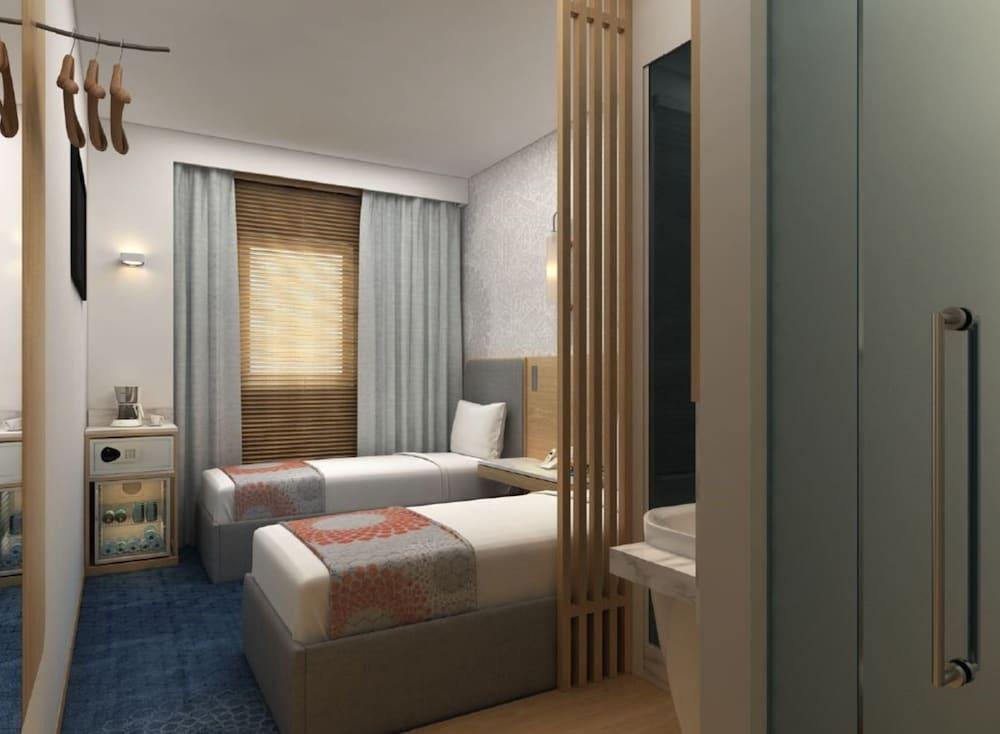 Holiday Inn Express Bengaluru Whitefield Itpl By Ihg Εξωτερικό φωτογραφία