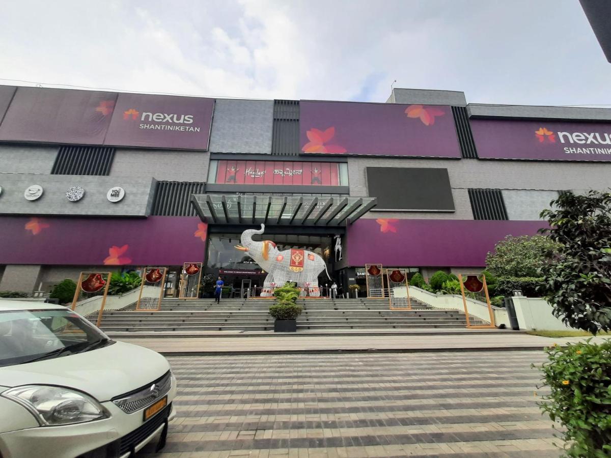 Holiday Inn Express Bengaluru Whitefield Itpl By Ihg Εξωτερικό φωτογραφία