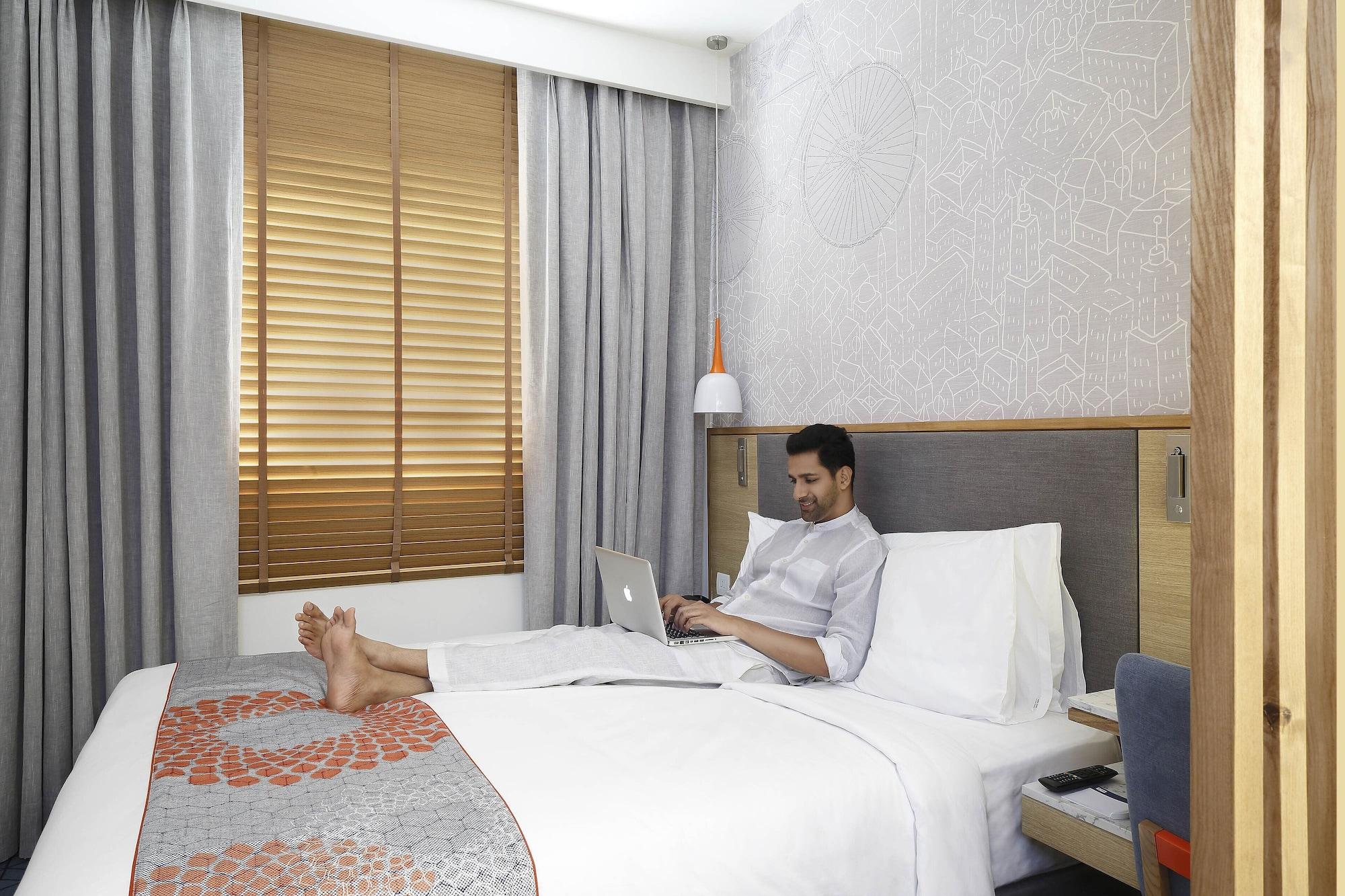 Holiday Inn Express Bengaluru Whitefield Itpl By Ihg Εξωτερικό φωτογραφία
