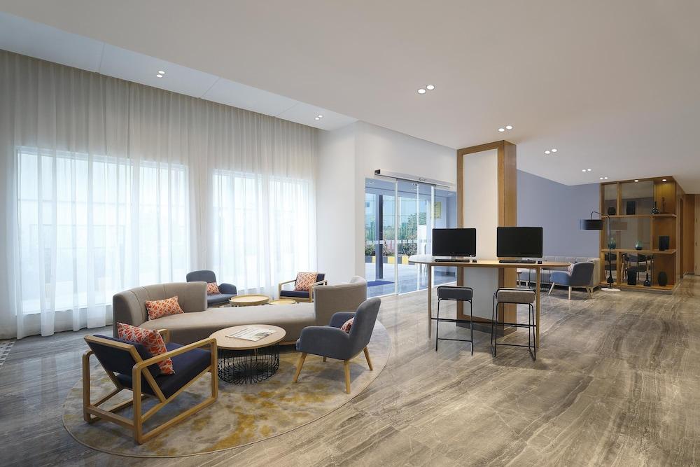 Holiday Inn Express Bengaluru Whitefield Itpl By Ihg Εξωτερικό φωτογραφία