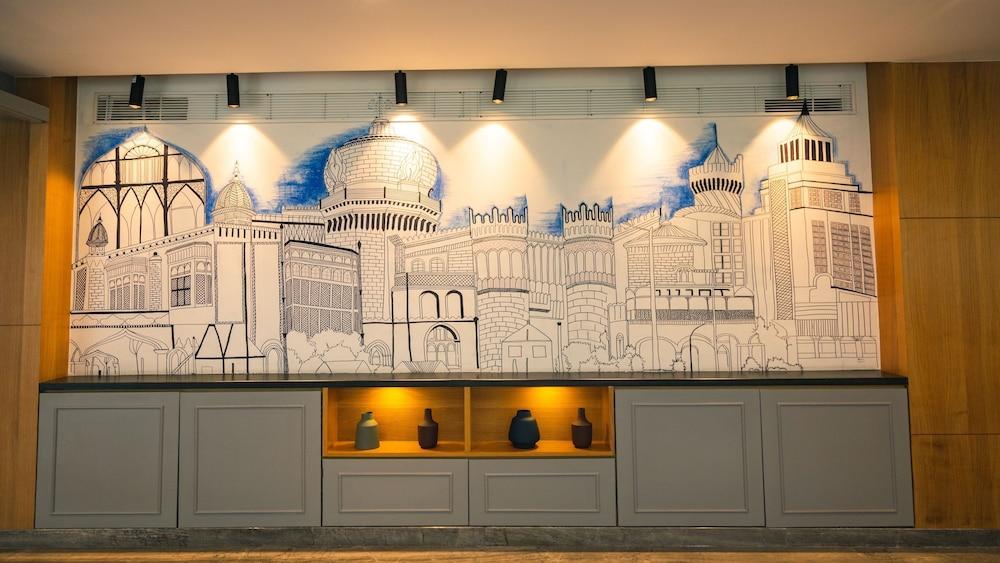 Holiday Inn Express Bengaluru Whitefield Itpl By Ihg Εξωτερικό φωτογραφία
