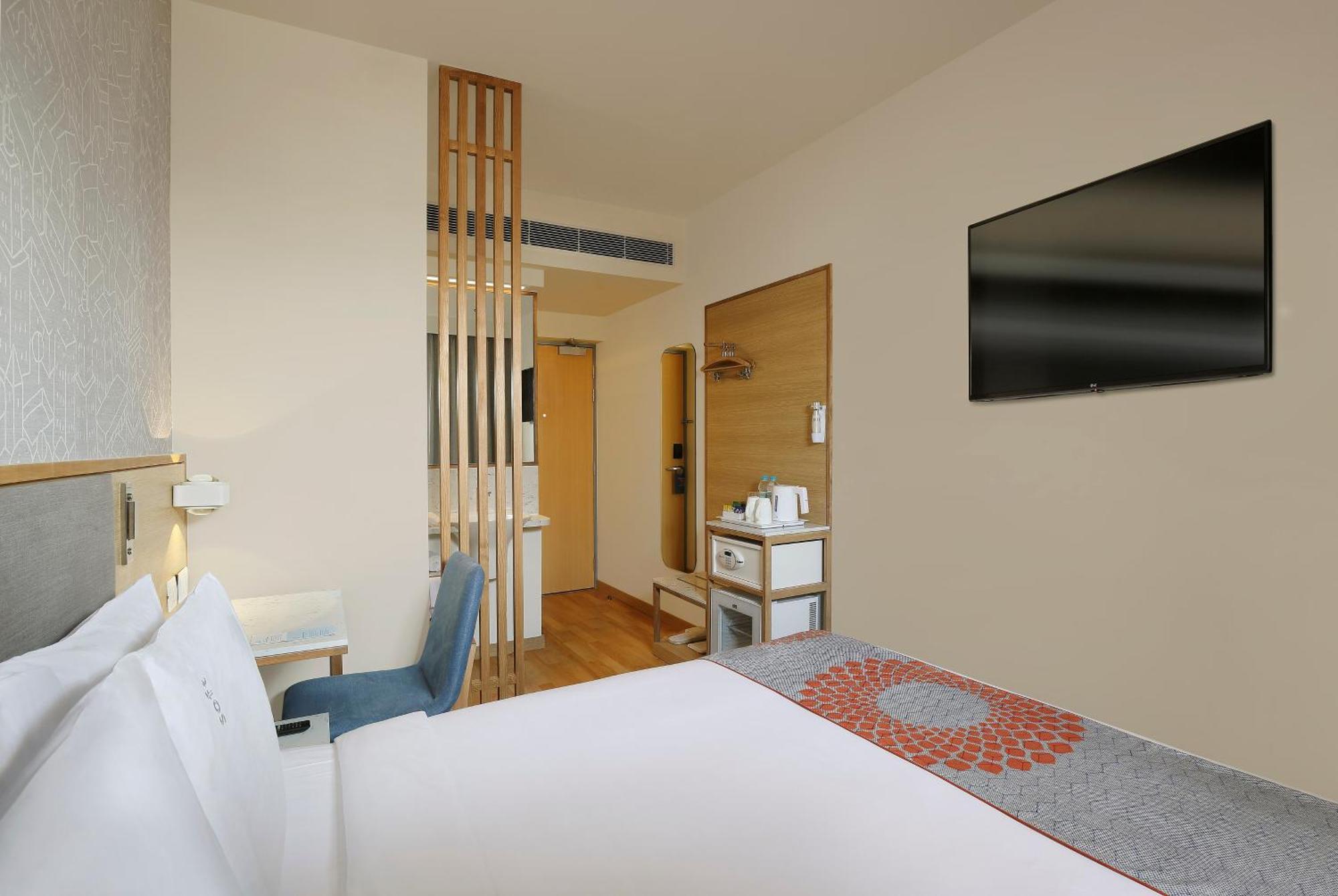 Holiday Inn Express Bengaluru Whitefield Itpl By Ihg Εξωτερικό φωτογραφία