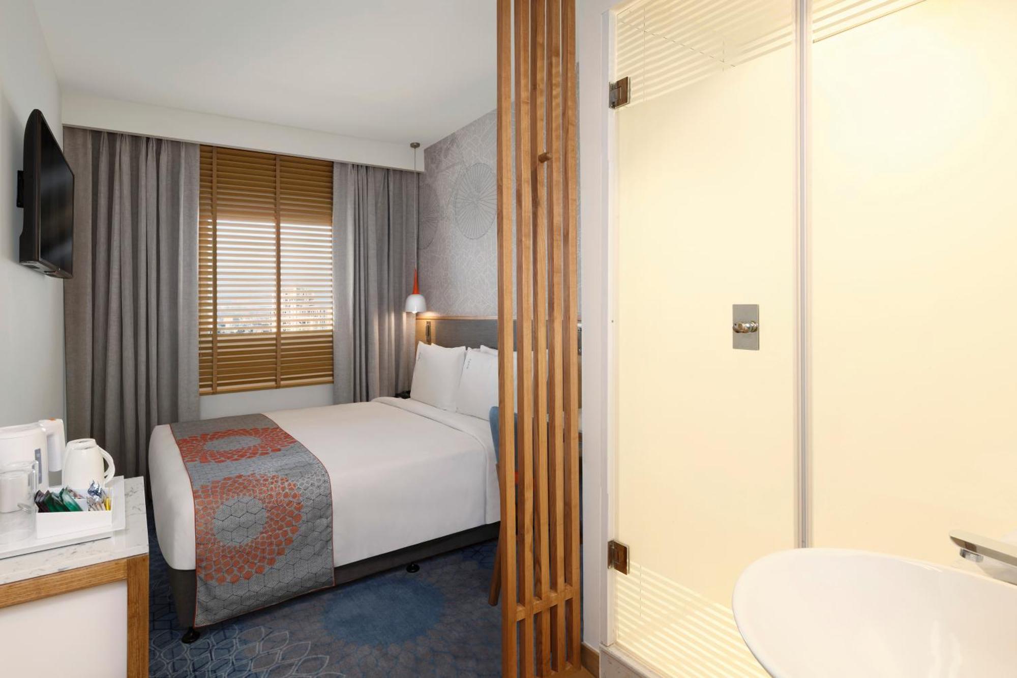 Holiday Inn Express Bengaluru Whitefield Itpl By Ihg Εξωτερικό φωτογραφία