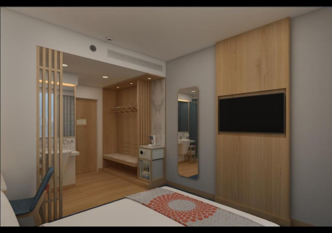 Holiday Inn Express Bengaluru Whitefield Itpl By Ihg Εξωτερικό φωτογραφία