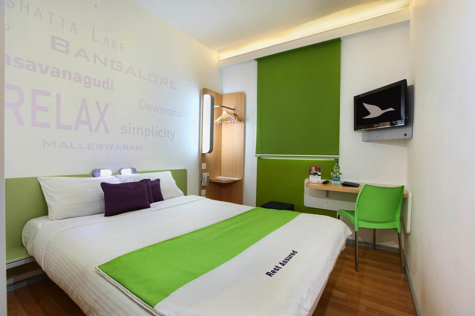 Holiday Inn Express Bengaluru Whitefield Itpl By Ihg Εξωτερικό φωτογραφία
