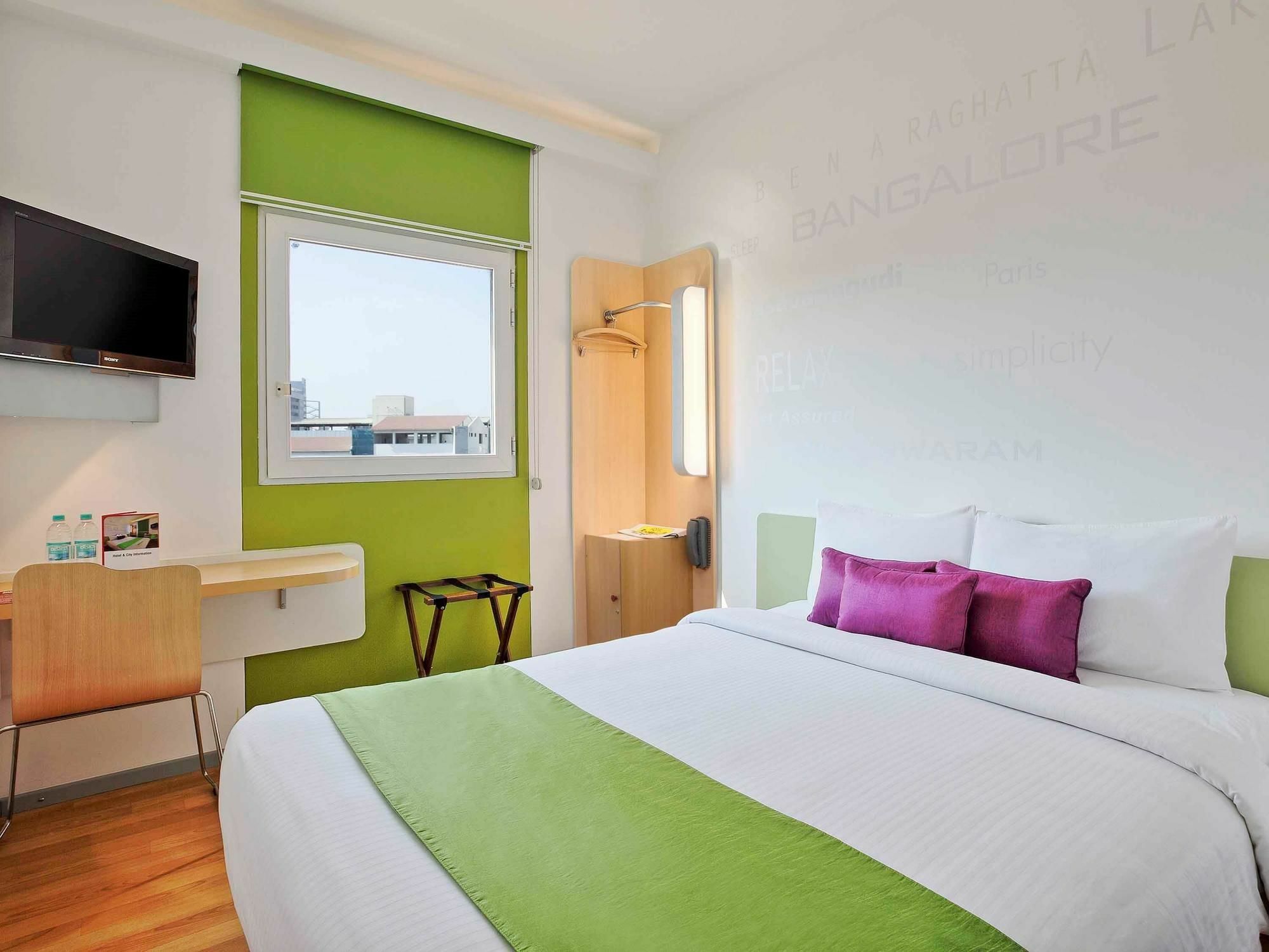 Holiday Inn Express Bengaluru Whitefield Itpl By Ihg Εξωτερικό φωτογραφία