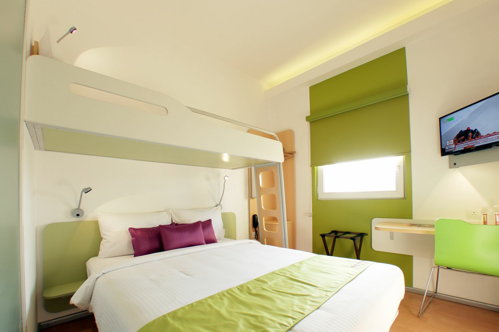 Holiday Inn Express Bengaluru Whitefield Itpl By Ihg Εξωτερικό φωτογραφία