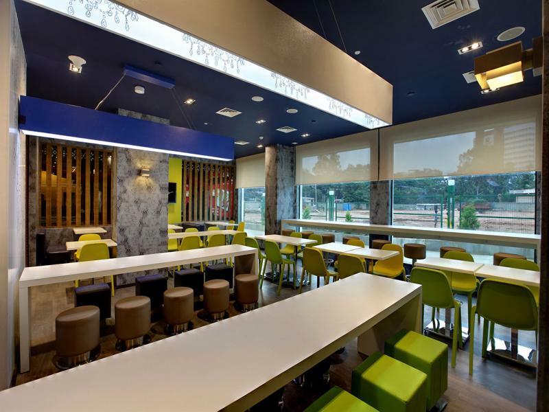 Holiday Inn Express Bengaluru Whitefield Itpl By Ihg Εξωτερικό φωτογραφία