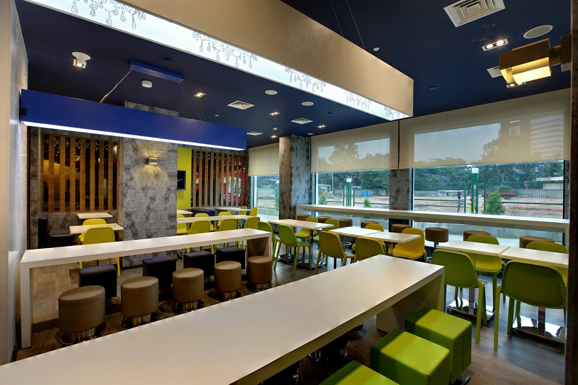 Holiday Inn Express Bengaluru Whitefield Itpl By Ihg Εξωτερικό φωτογραφία