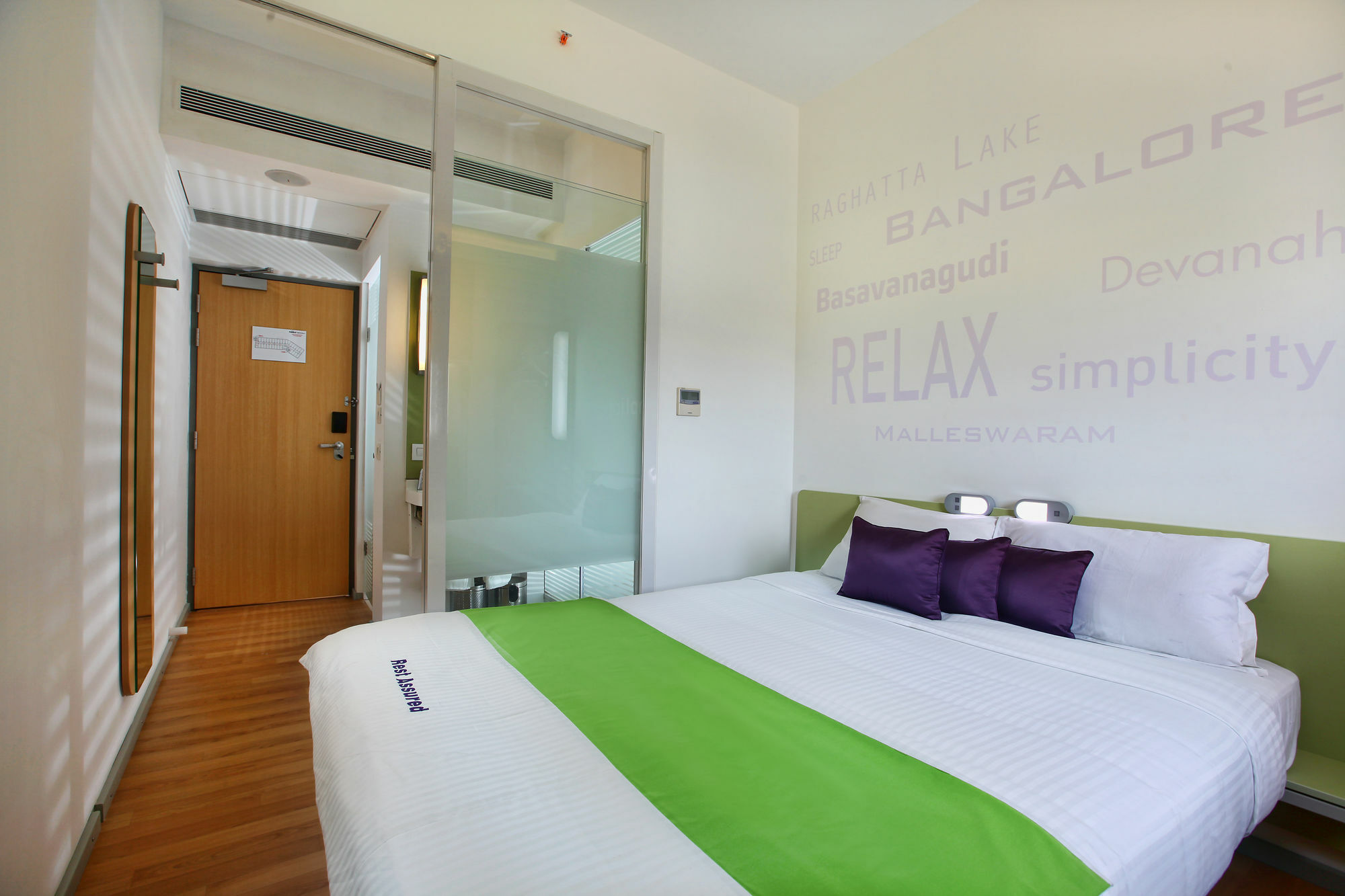 Holiday Inn Express Bengaluru Whitefield Itpl By Ihg Εξωτερικό φωτογραφία
