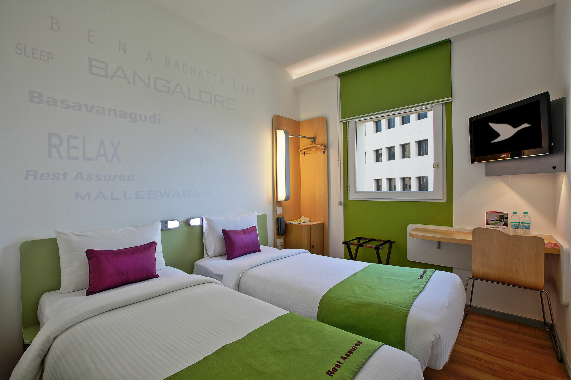 Holiday Inn Express Bengaluru Whitefield Itpl By Ihg Εξωτερικό φωτογραφία