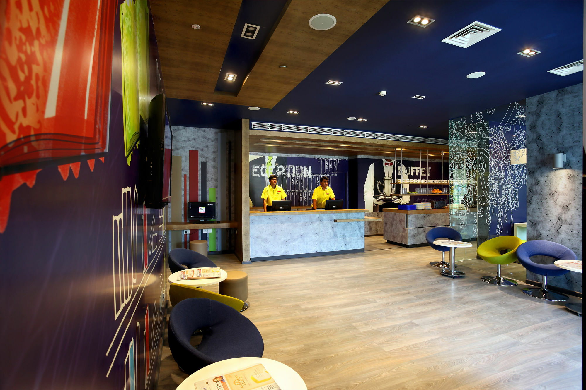 Holiday Inn Express Bengaluru Whitefield Itpl By Ihg Εξωτερικό φωτογραφία