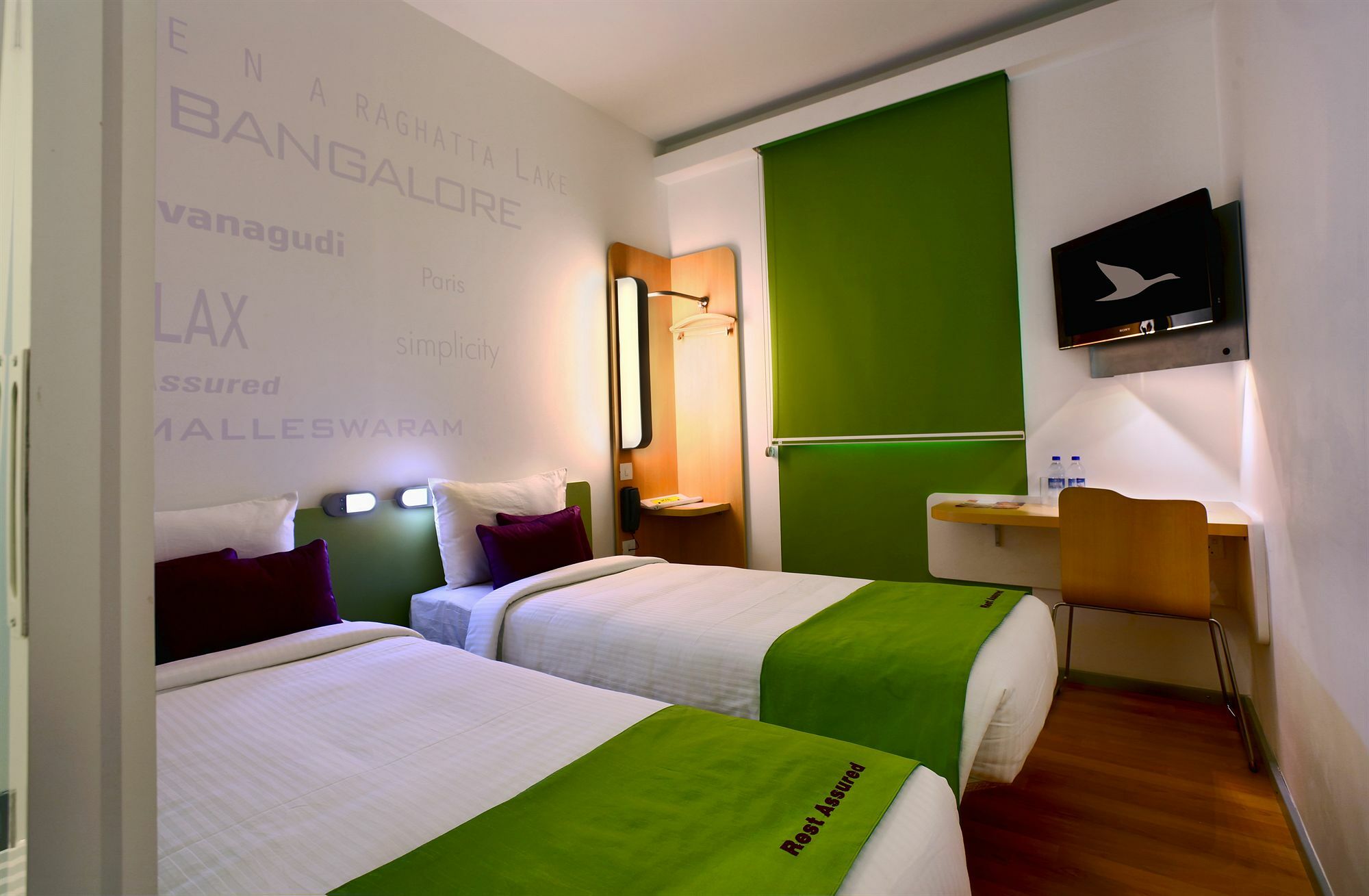 Holiday Inn Express Bengaluru Whitefield Itpl By Ihg Εξωτερικό φωτογραφία