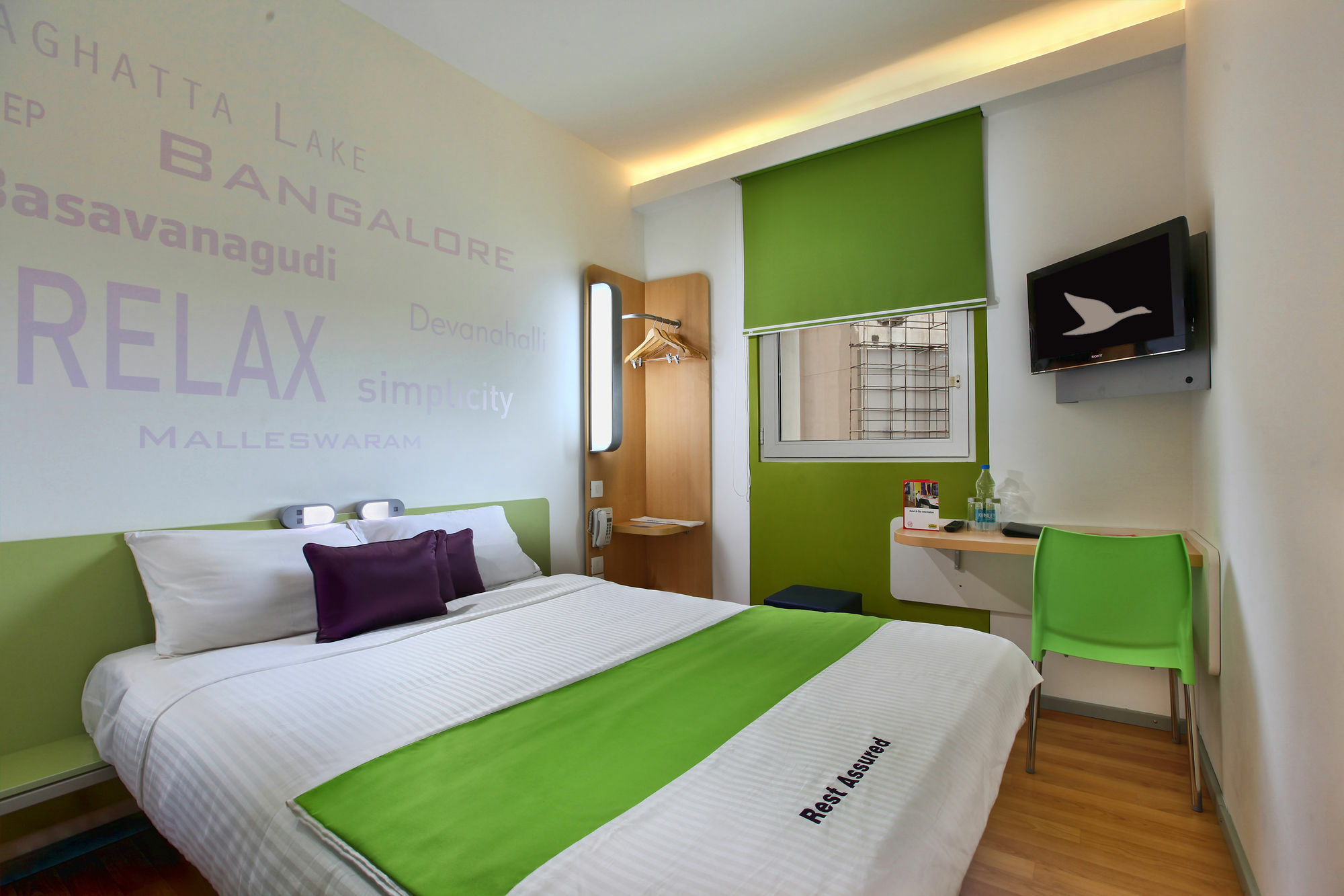 Holiday Inn Express Bengaluru Whitefield Itpl By Ihg Εξωτερικό φωτογραφία