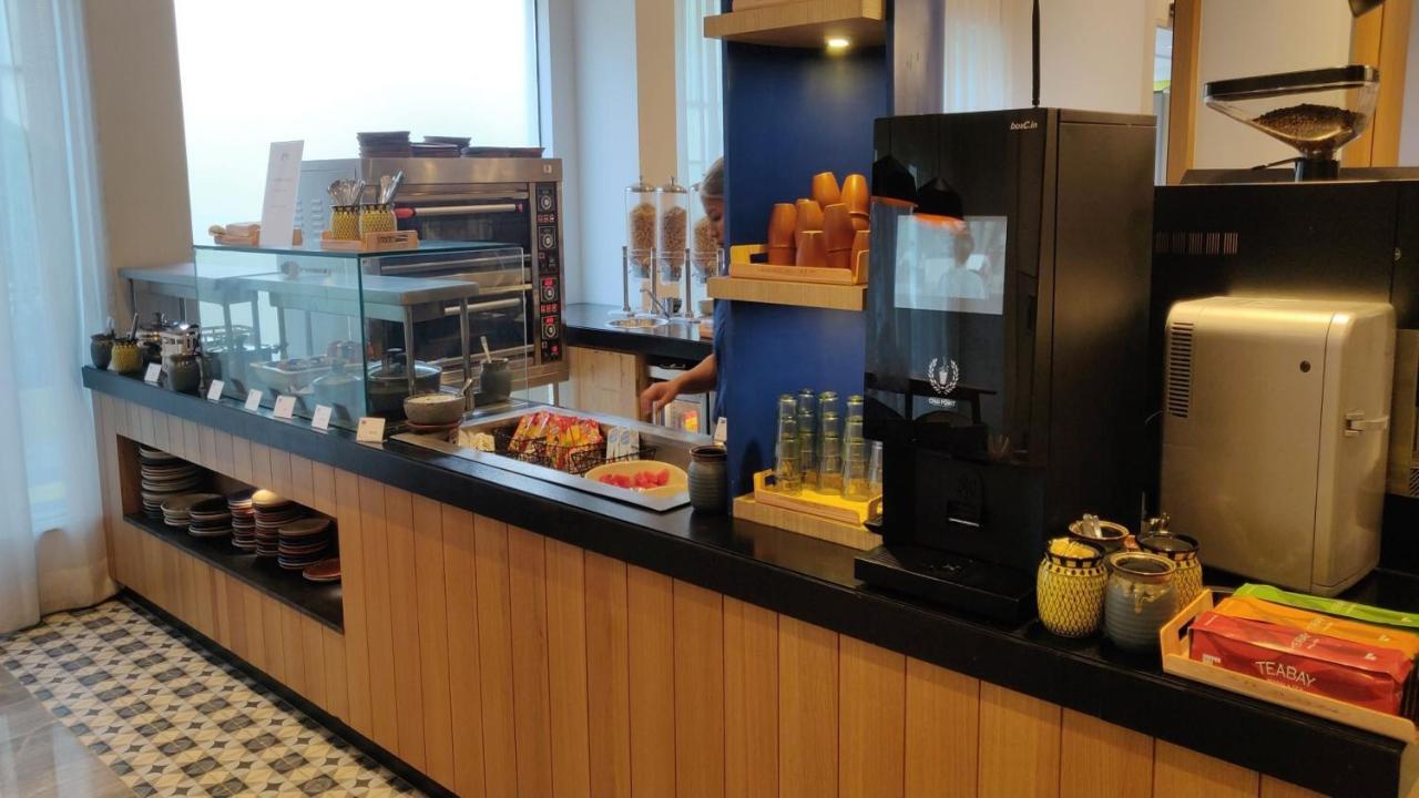 Holiday Inn Express Bengaluru Whitefield Itpl By Ihg Εξωτερικό φωτογραφία