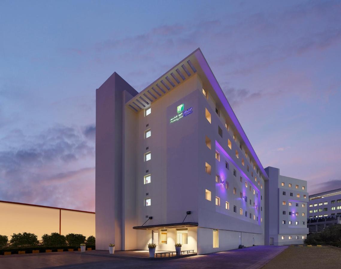Holiday Inn Express Bengaluru Whitefield Itpl By Ihg Εξωτερικό φωτογραφία