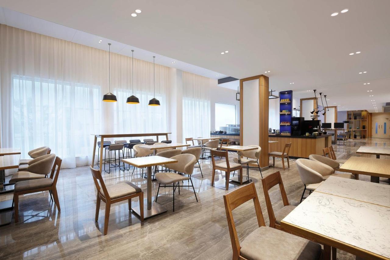 Holiday Inn Express Bengaluru Whitefield Itpl By Ihg Εξωτερικό φωτογραφία