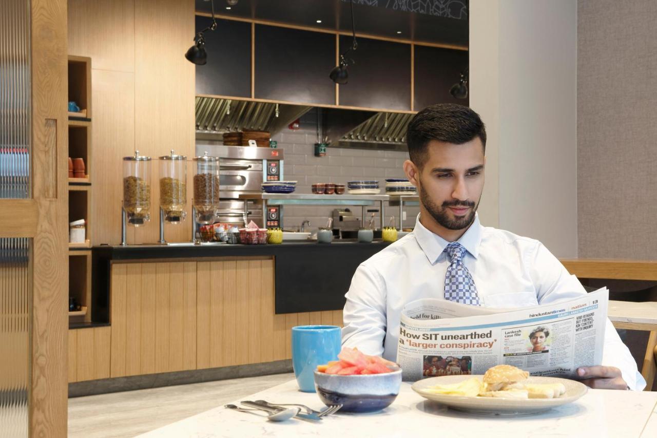 Holiday Inn Express Bengaluru Whitefield Itpl By Ihg Εξωτερικό φωτογραφία