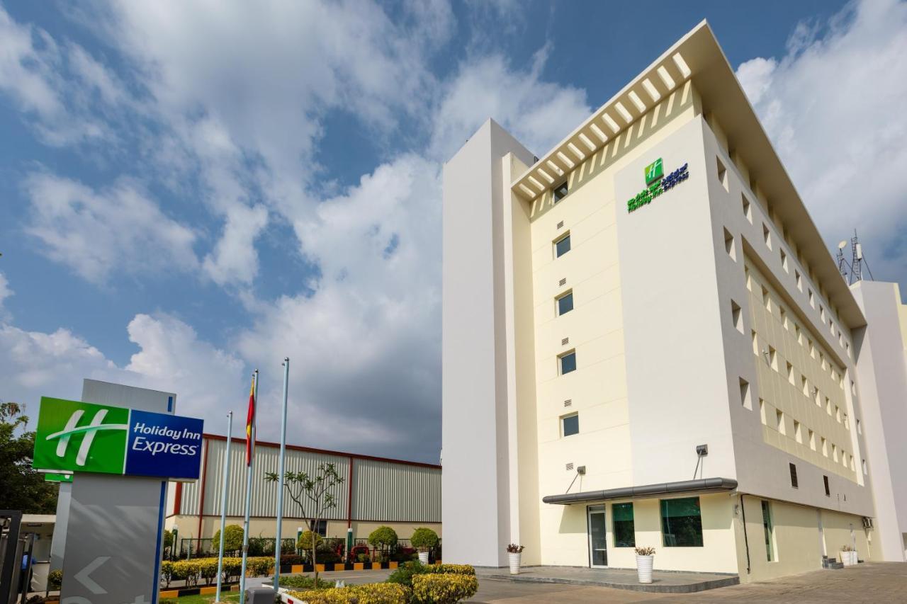 Holiday Inn Express Bengaluru Whitefield Itpl By Ihg Εξωτερικό φωτογραφία